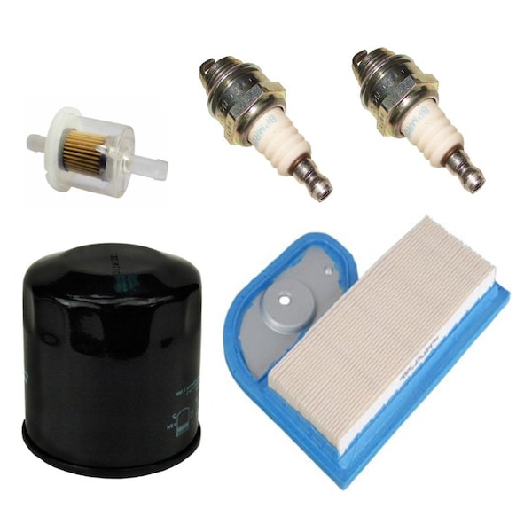 Aic Replacement Parts Tune Up Kits Fits Kawasaki Engine Models FH451V FH500V FH580V FH680D KT-FIW50-0025 - main